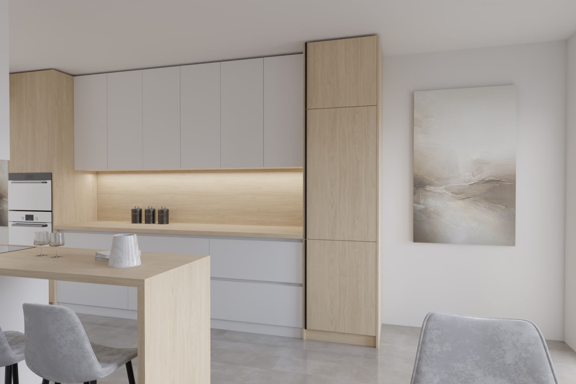 Neue Gebäude - Penthouse - Alicante (Alacant)