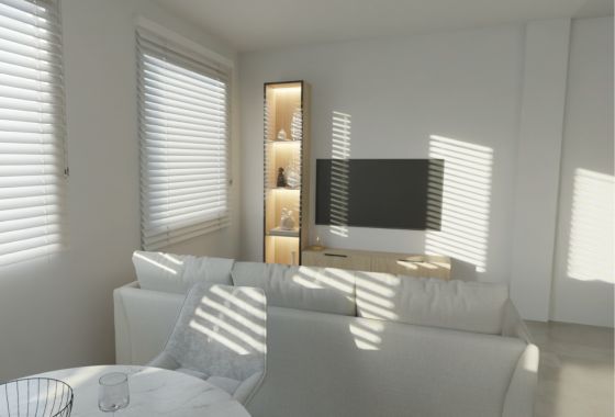 Neue Gebäude - Penthouse - Alicante (Alacant)