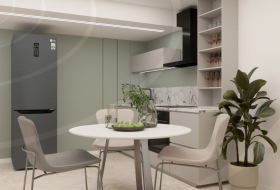 Neue Gebäude - Penthouse - Alicante (Alacant)