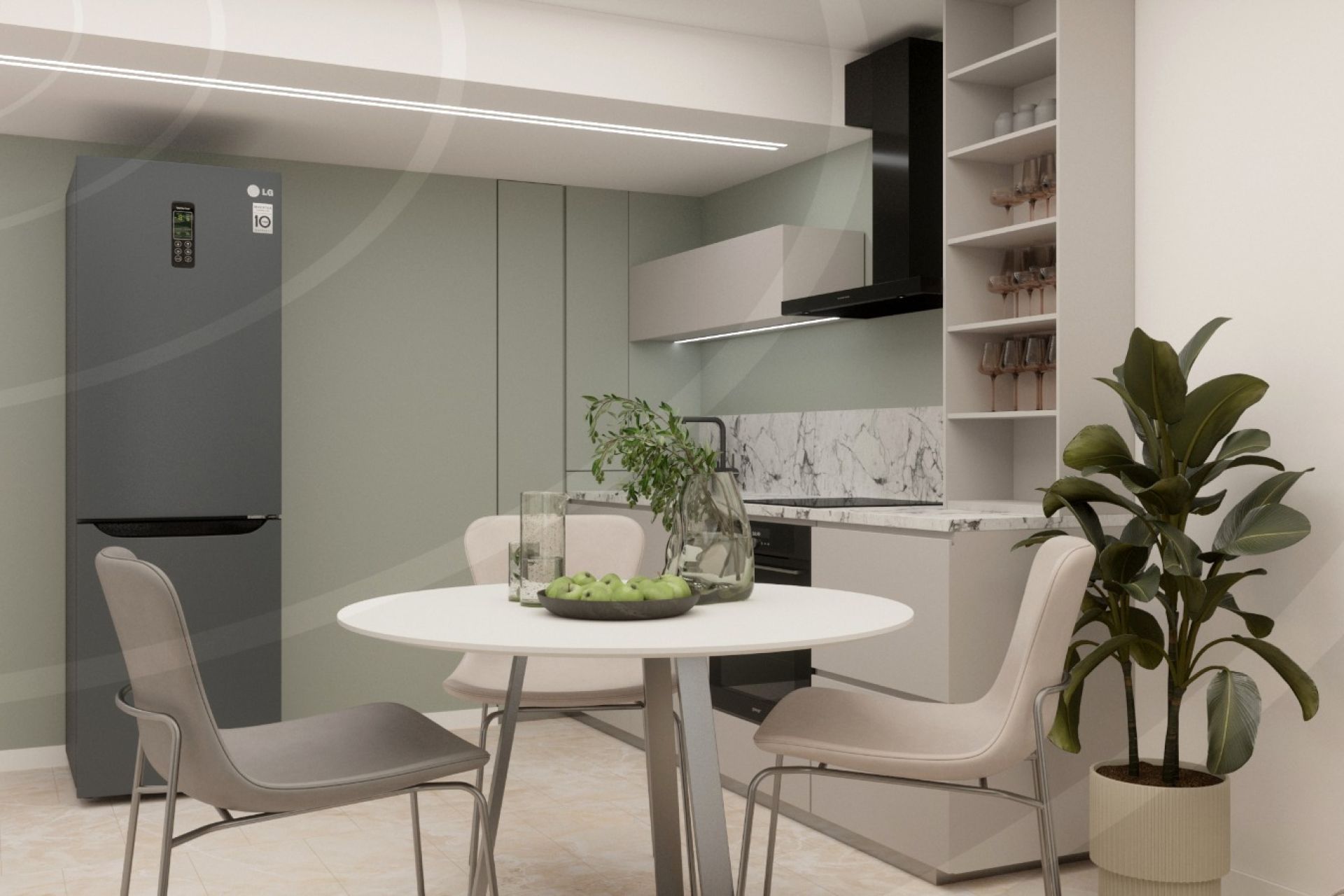 Neue Gebäude - Penthouse - Alicante (Alacant)