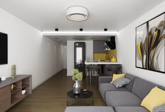 Neue Gebäude - Penthouse - Alicante (Alacant)