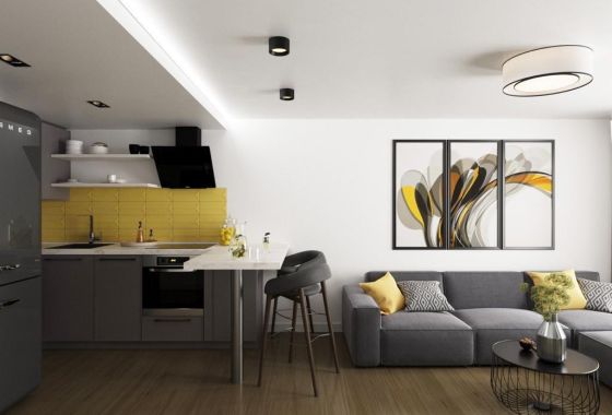 Neue Gebäude - Penthouse - Alicante (Alacant)