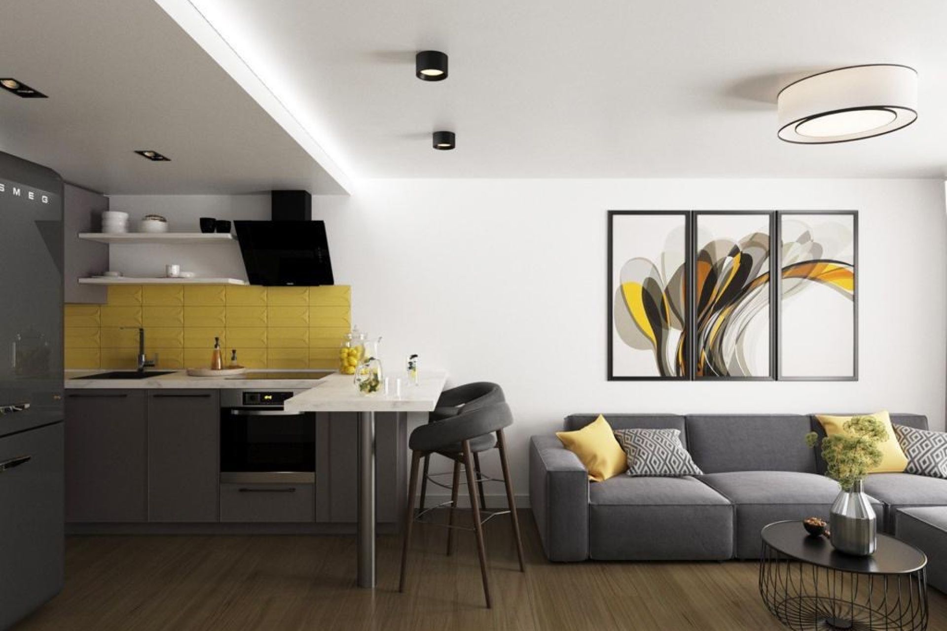 Neue Gebäude - Penthouse - Alicante (Alacant)