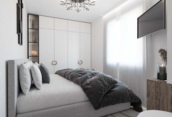 Neue Gebäude - Penthouse - Alicante (Alacant)
