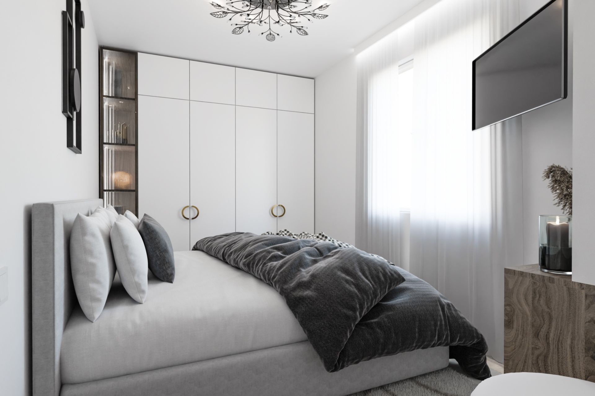 Neue Gebäude - Penthouse - Alicante (Alacant)