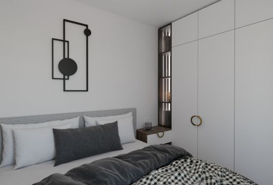 Neue Gebäude - Penthouse - Alicante (Alacant)