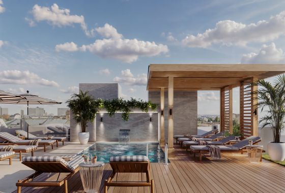 Apartment · New Build - Guardamar Del Segura · Alicante