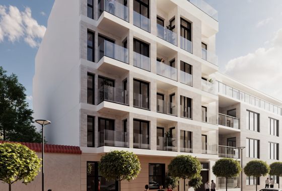 Apartment · New Build - Guardamar Del Segura · Alicante