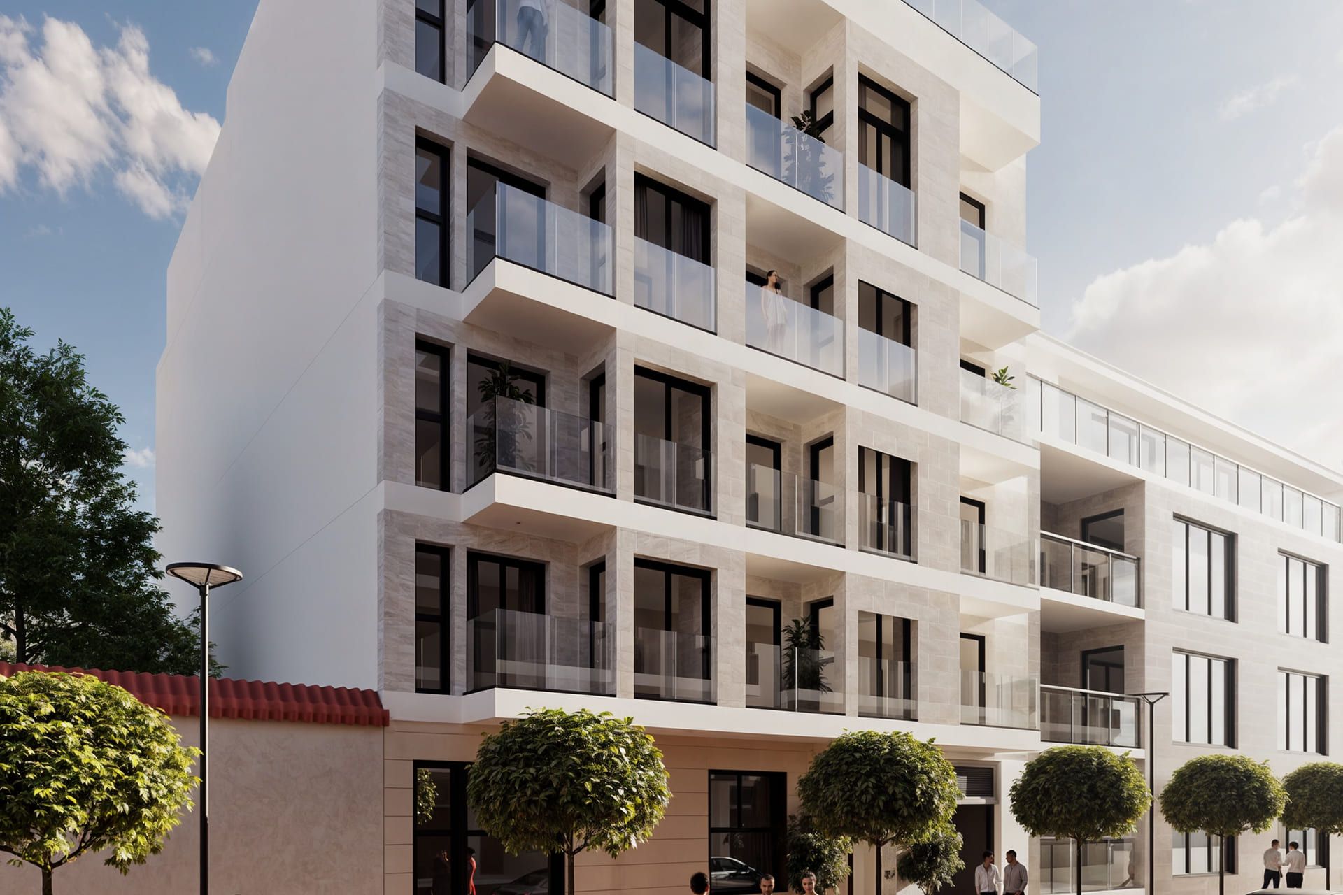 New Build - Apartment - Guardamar Del Segura - Costa Blanca South
