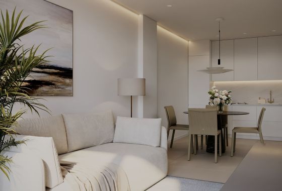 Apartment · New Build - Guardamar Del Segura · Alicante