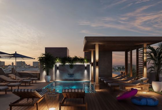 Apartment · New Build - Guardamar Del Segura · Alicante