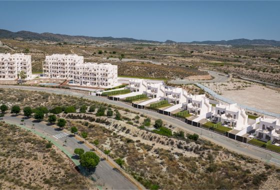新建筑 - 半独立式洋房 - Corvera Golf - Costa Calida