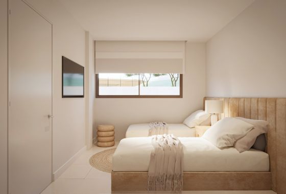 新建筑 - 半独立式洋房 - Corvera Golf - Costa Calida
