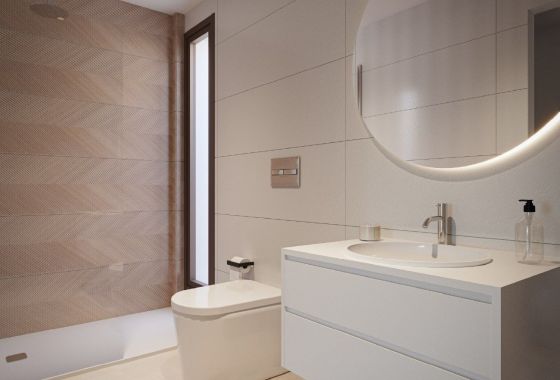 新建筑 - 半独立式洋房 - Corvera Golf - Costa Calida
