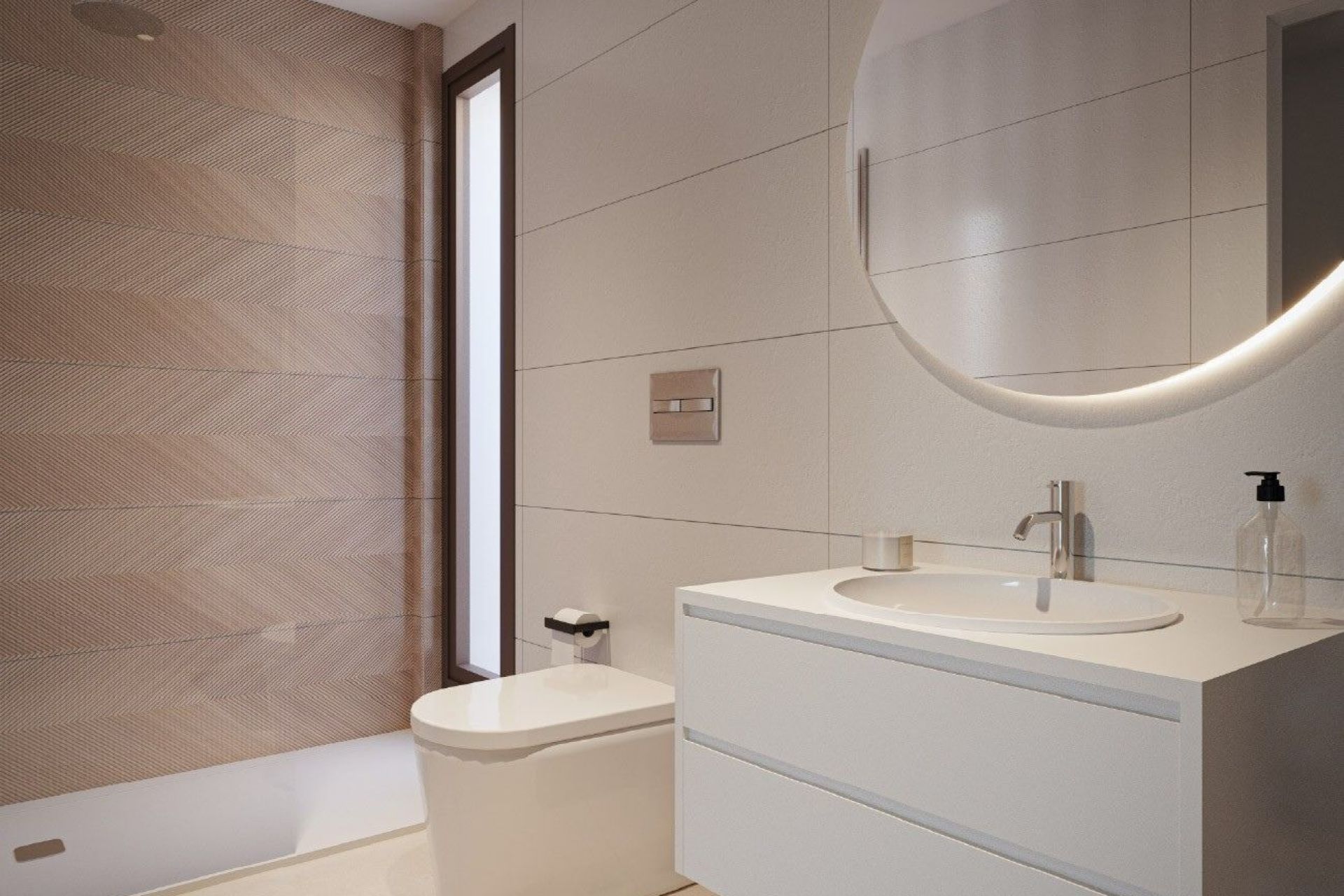 新建筑 - 半独立式洋房 - Corvera Golf - Costa Calida