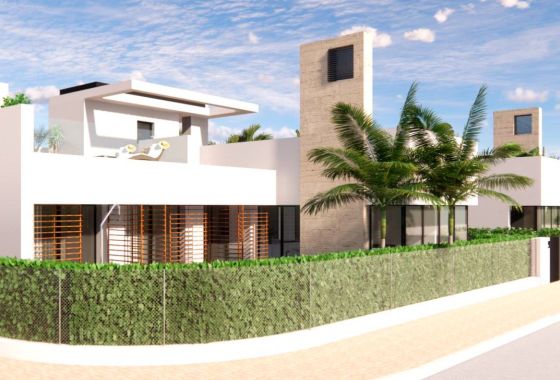 Villa · New Build - Santa Rosalía · Murcia