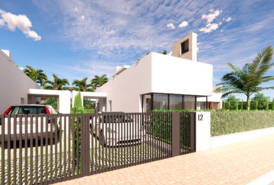 Villa · New Build - Santa Rosalía · Murcia