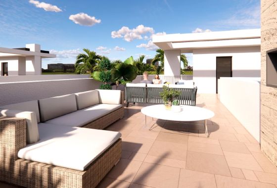 Villa · New Build - Santa Rosalía · Murcia