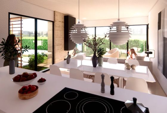 Villa · New Build - Santa Rosalía · Murcia