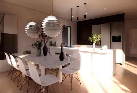 Villa · New Build - Santa Rosalía · Murcia