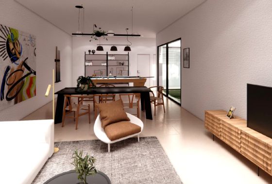 Villa · New Build - Santa Rosalía · Murcia