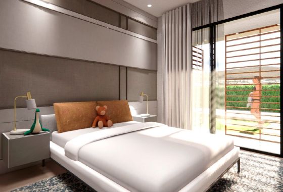 Villa · New Build - Santa Rosalía · Murcia
