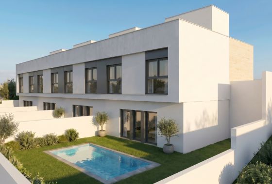 Semidetached in Mazarrón