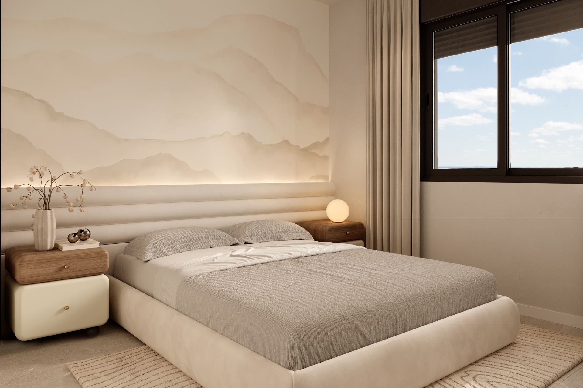 New Build - Apartment - Finestrat - Costa Blanca North