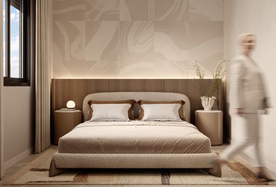 Apartment · New Build - Finestrat · Alicante