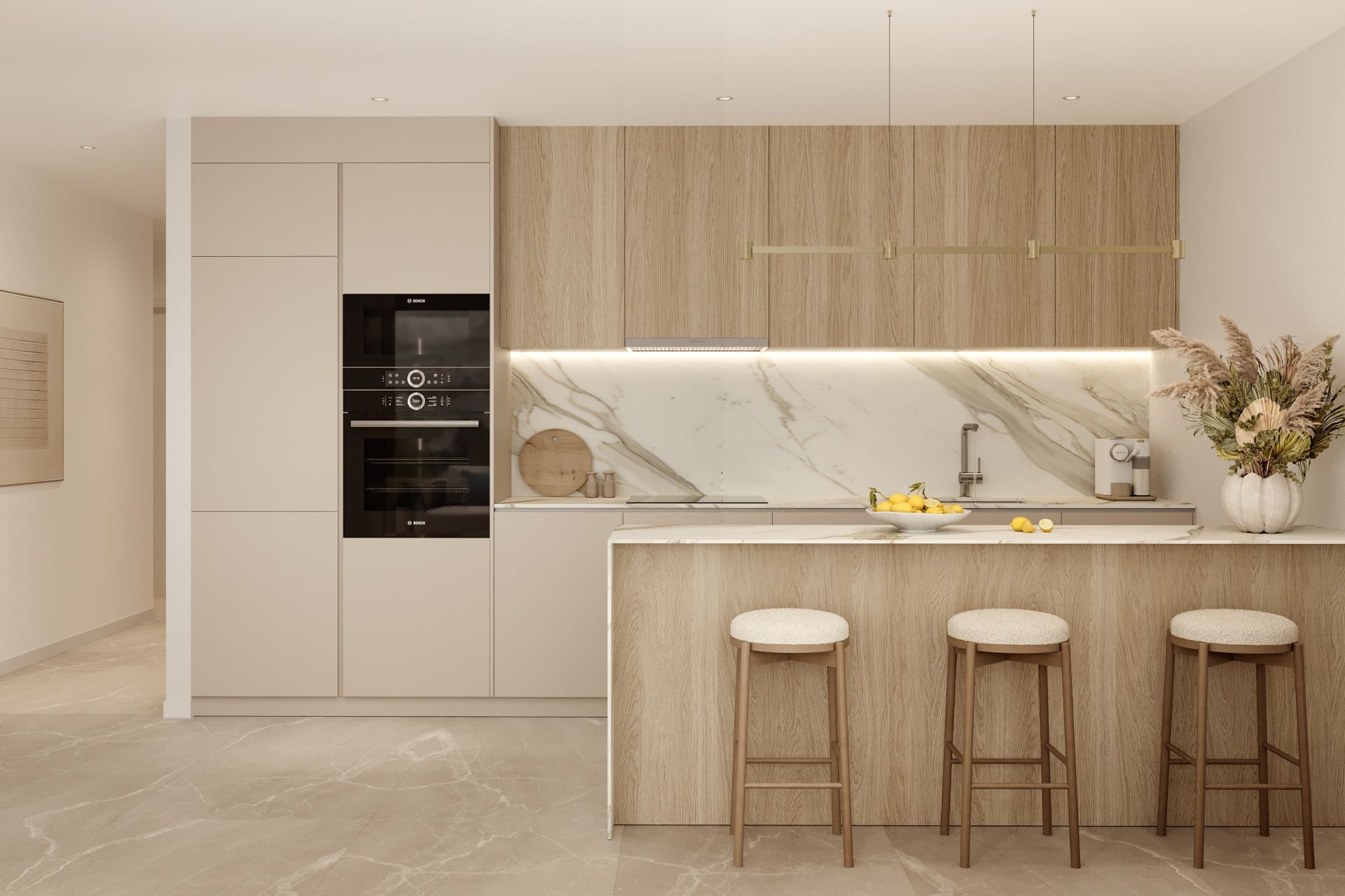 New Build - Apartment - Finestrat - Costa Blanca North