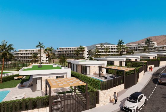 Penthouse in Finestrat