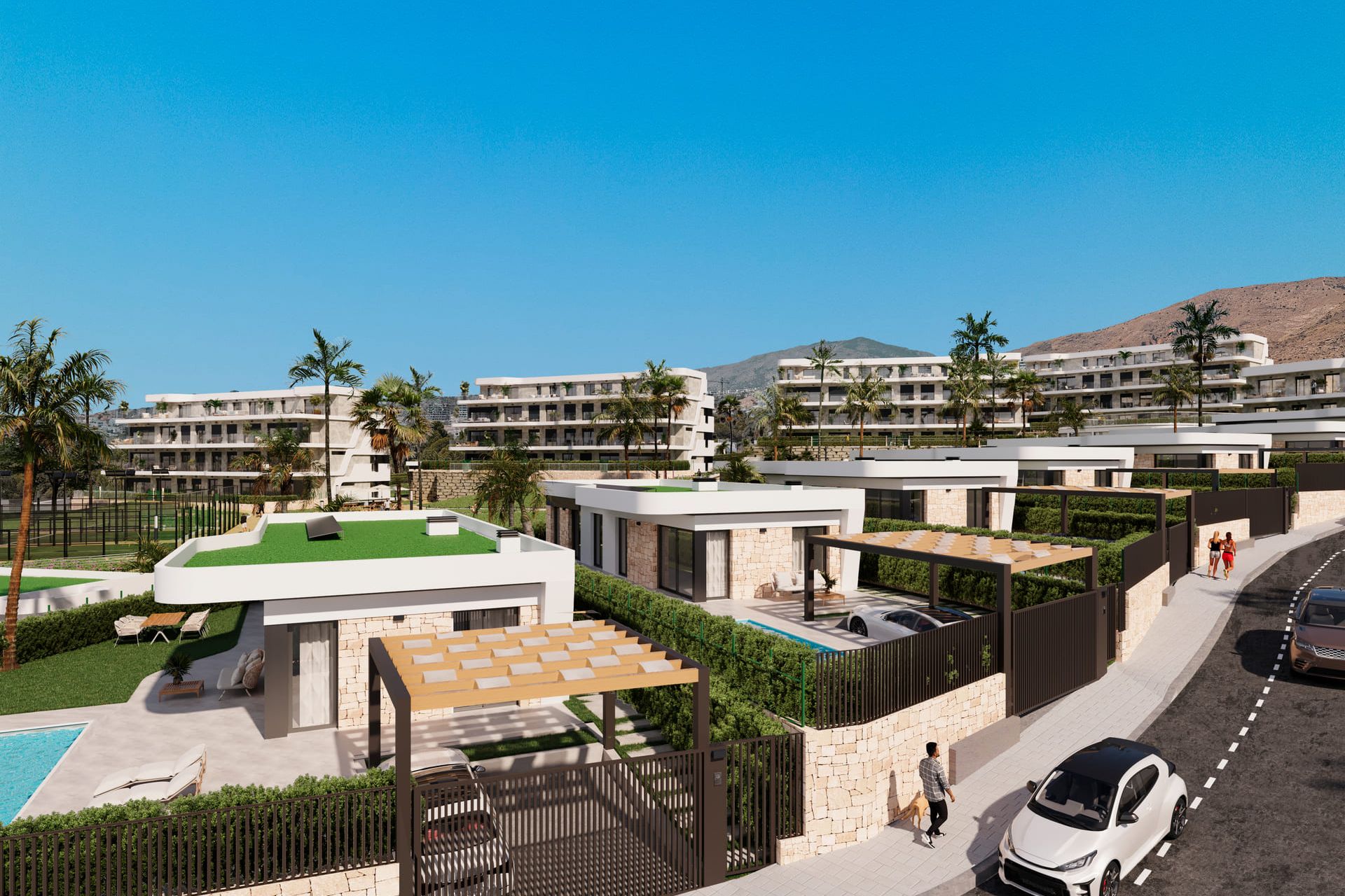 New Build - Penthouse - Finestrat - Costa Blanca North