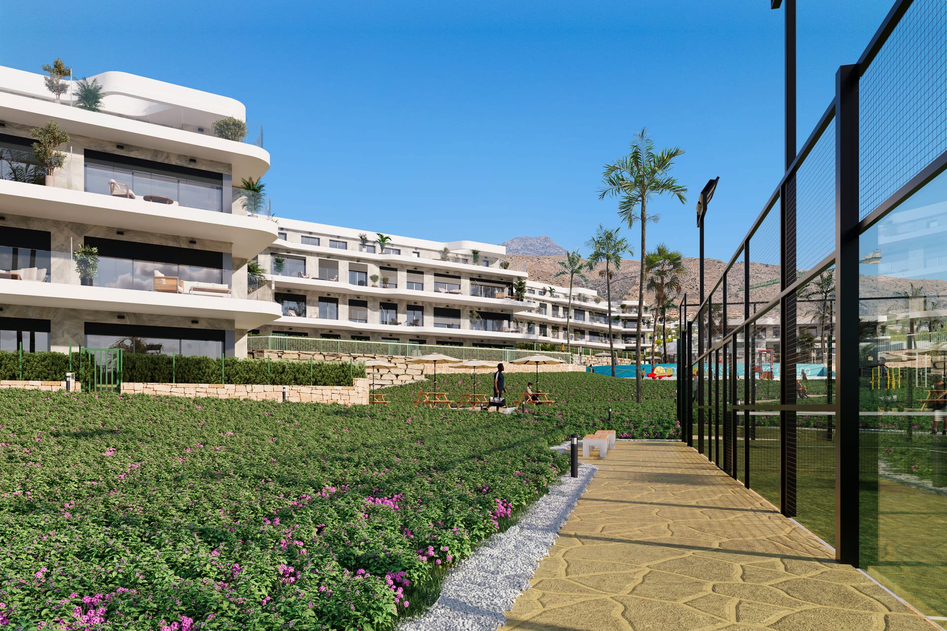 New Build - Penthouse - Finestrat - Costa Blanca North