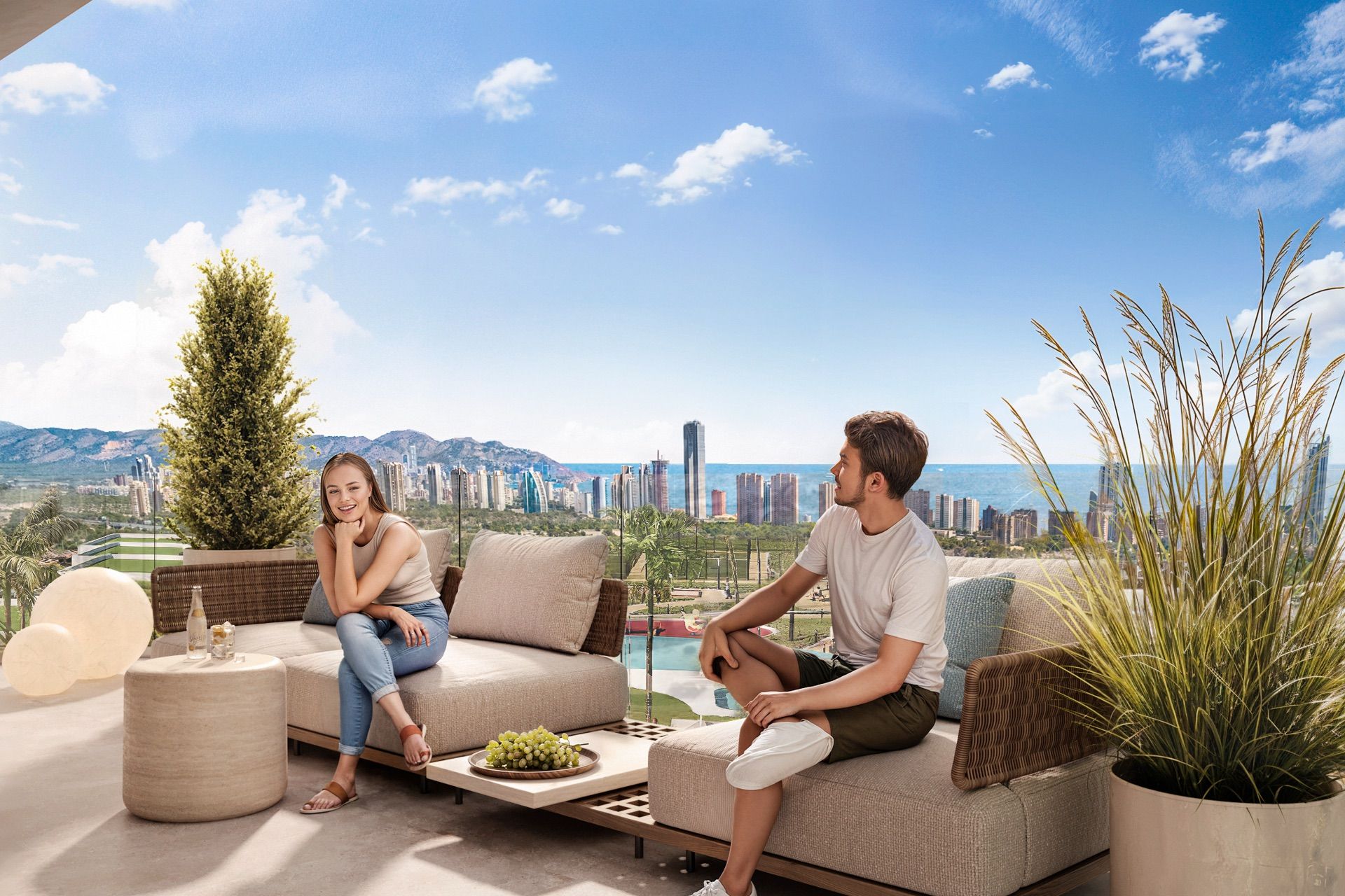 New Build - Penthouse - Finestrat - Costa Blanca North
