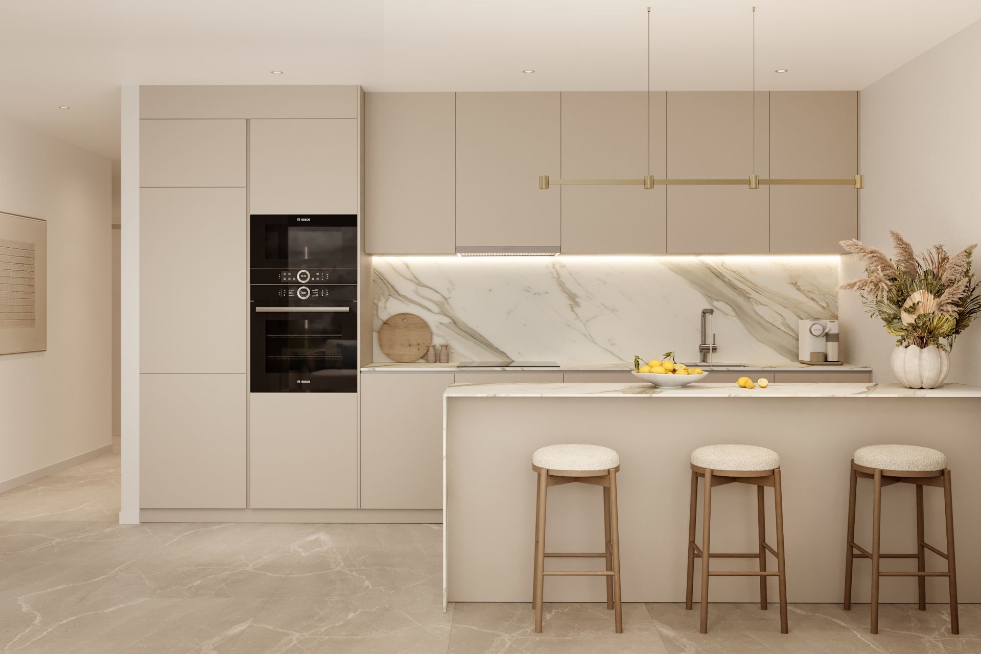 New Build - Penthouse - Finestrat - Costa Blanca North