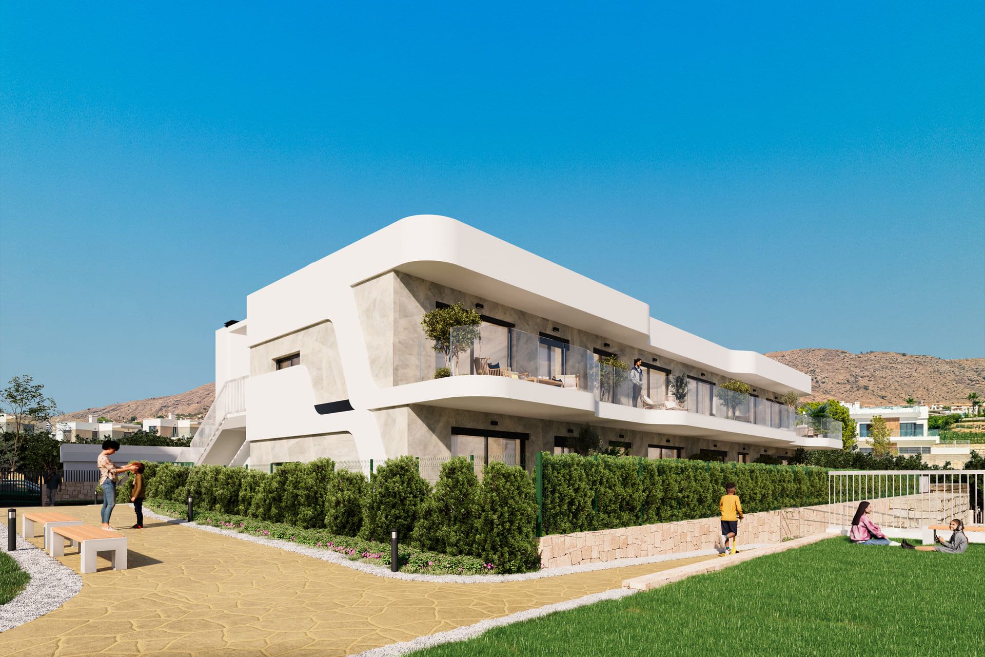 New Build - Penthouse - Finestrat - Costa Blanca North
