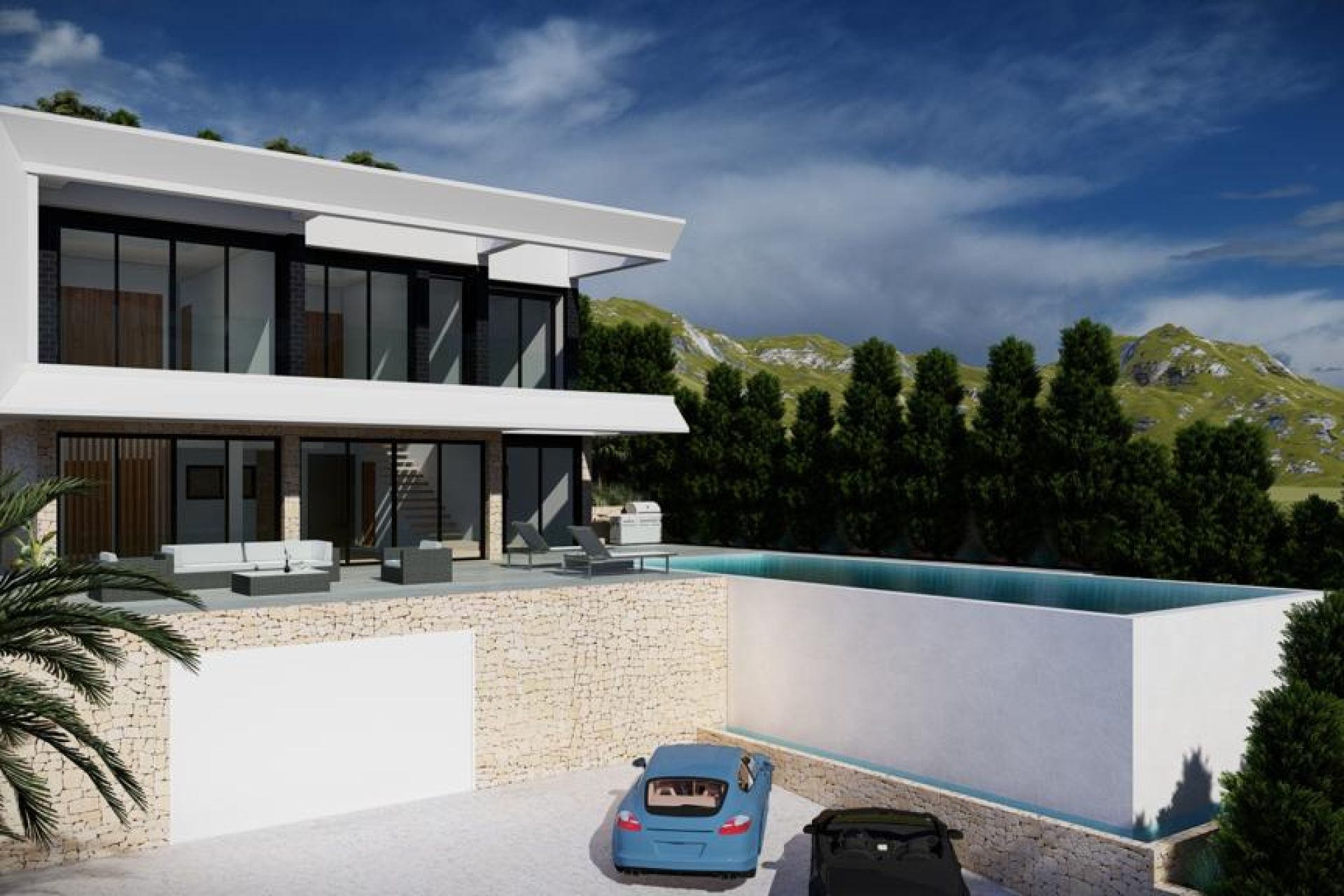 New Build - Villa - Altea - Costa Blanca North