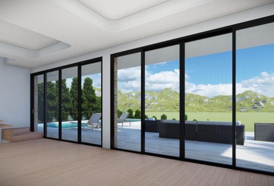 Villa · New Build - Altea · Alicante