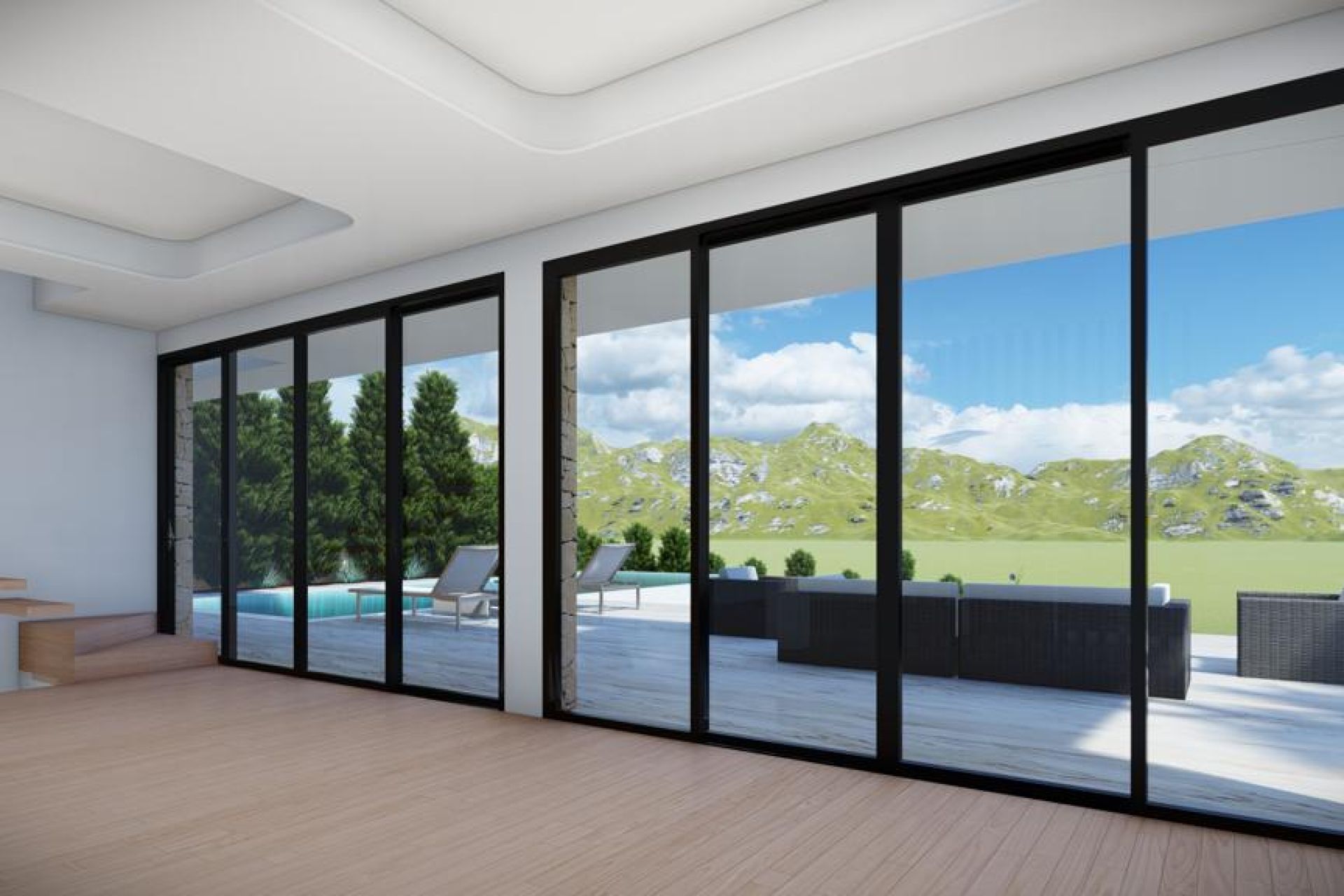 New Build - Villa - Altea - Costa Blanca North
