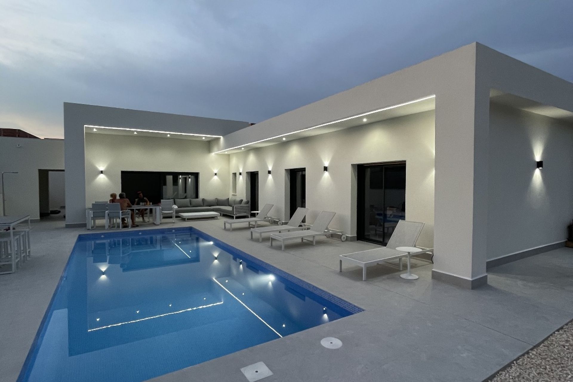 Obra nueva - Villa - La Romana