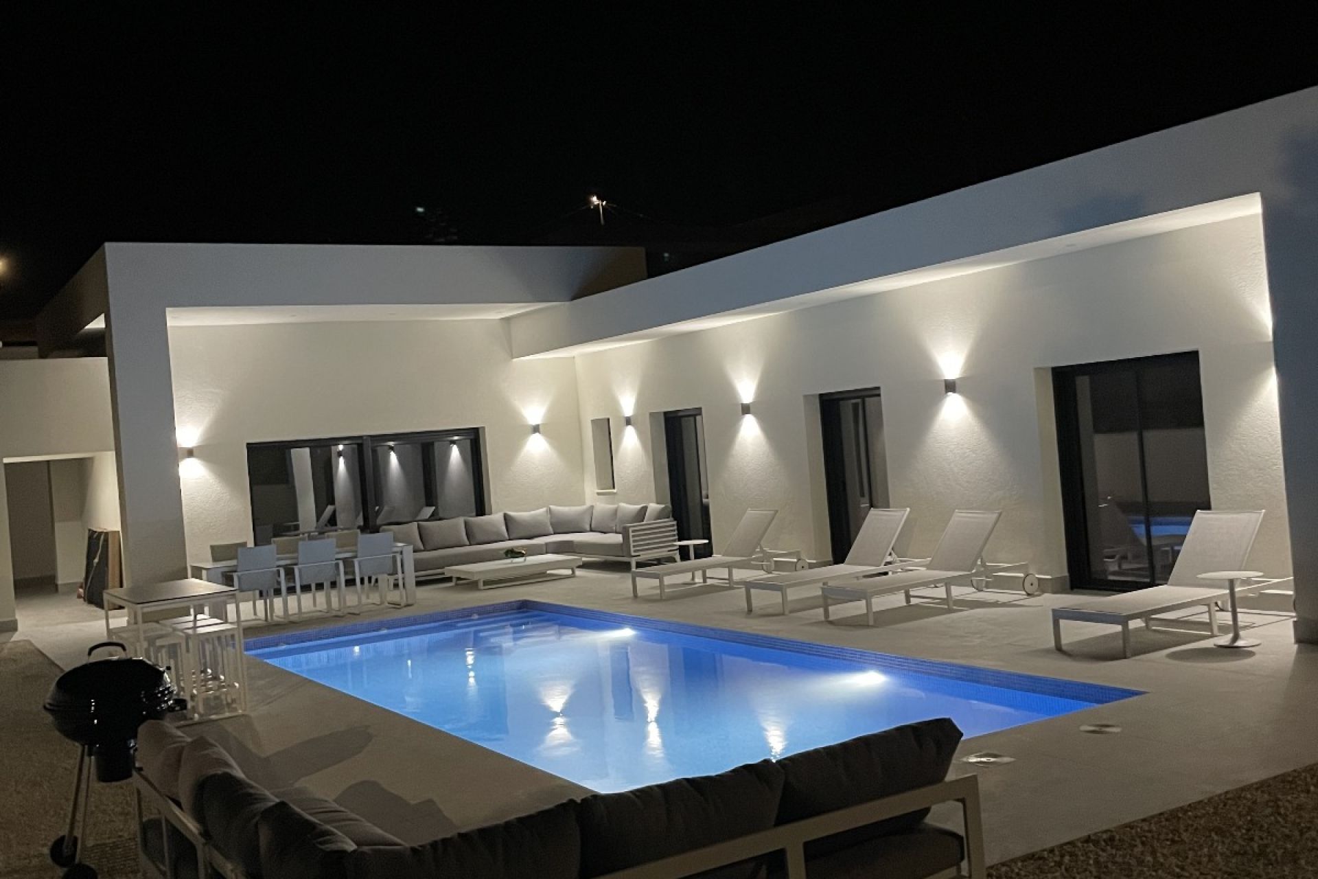 Obra nueva - Villa - La Romana