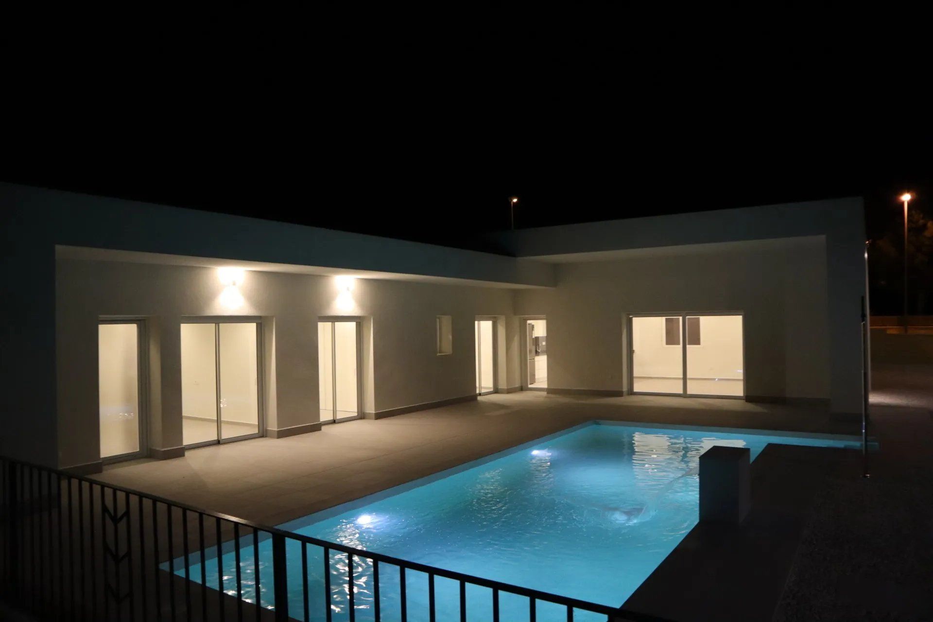 Obra nueva - Villa - La Romana