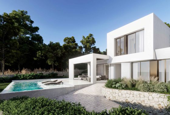 New Build - Villa - Las Colinas Golf