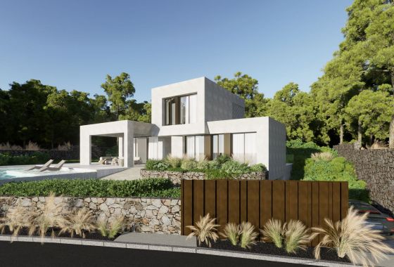 New Build - Villa - Las Colinas Golf