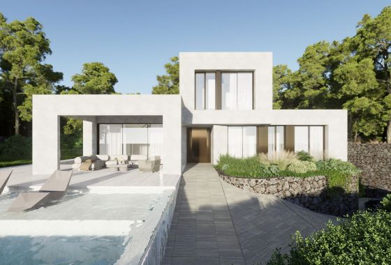 New Build - Villa - Las Colinas Golf