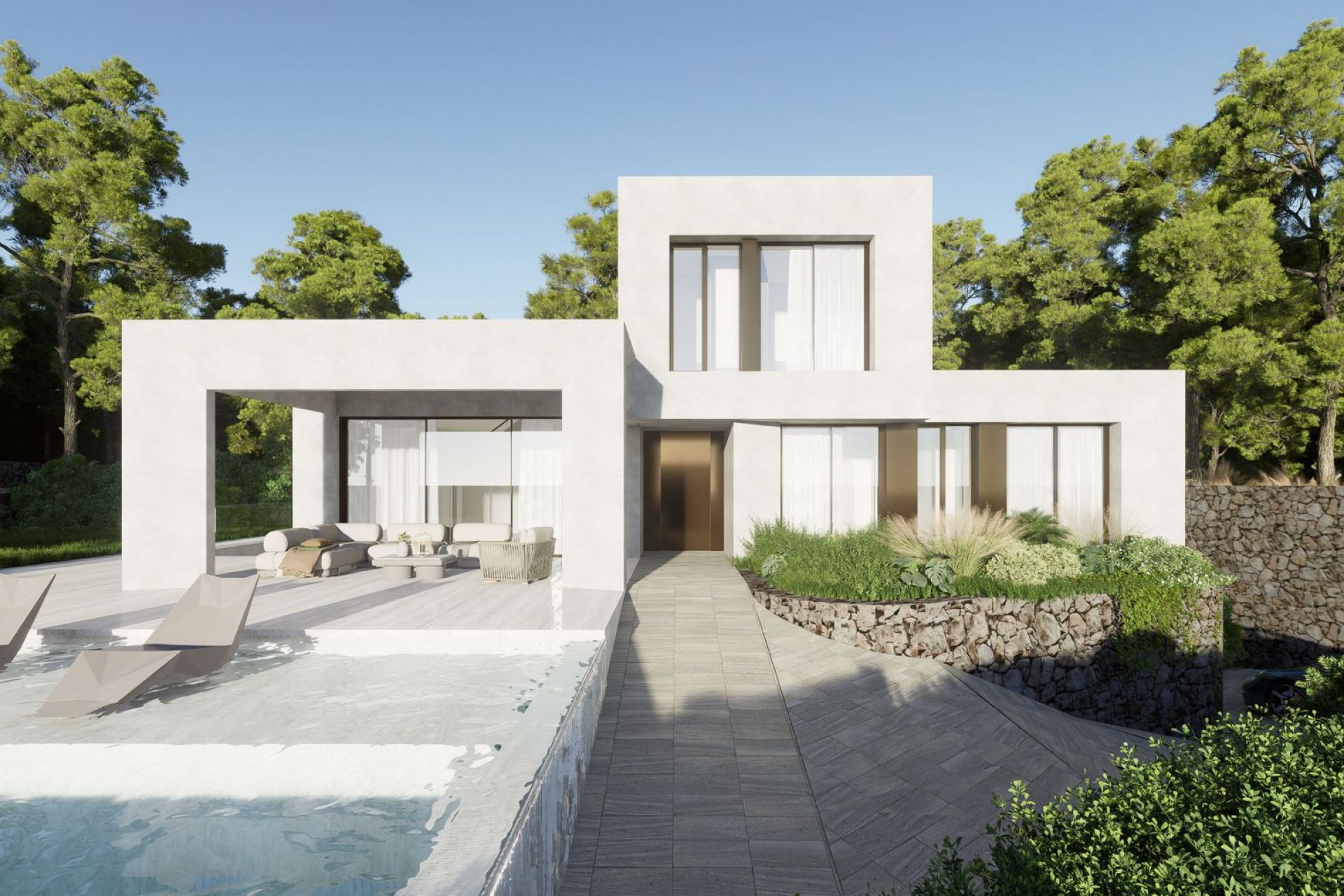 New Build - Villa - Las Colinas Golf