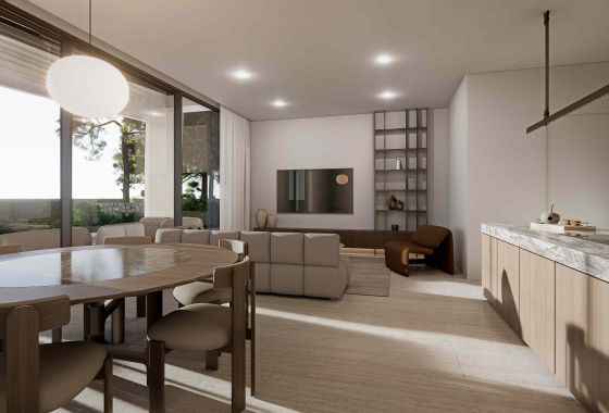 New Build - Villa - Las Colinas Golf