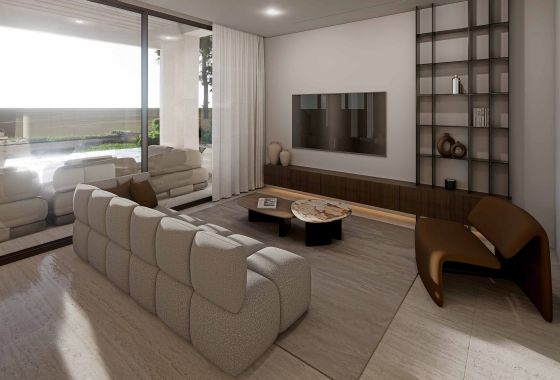 New Build - Villa - Las Colinas Golf
