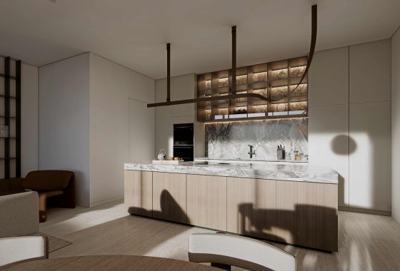New Build - Villa - Las Colinas Golf
