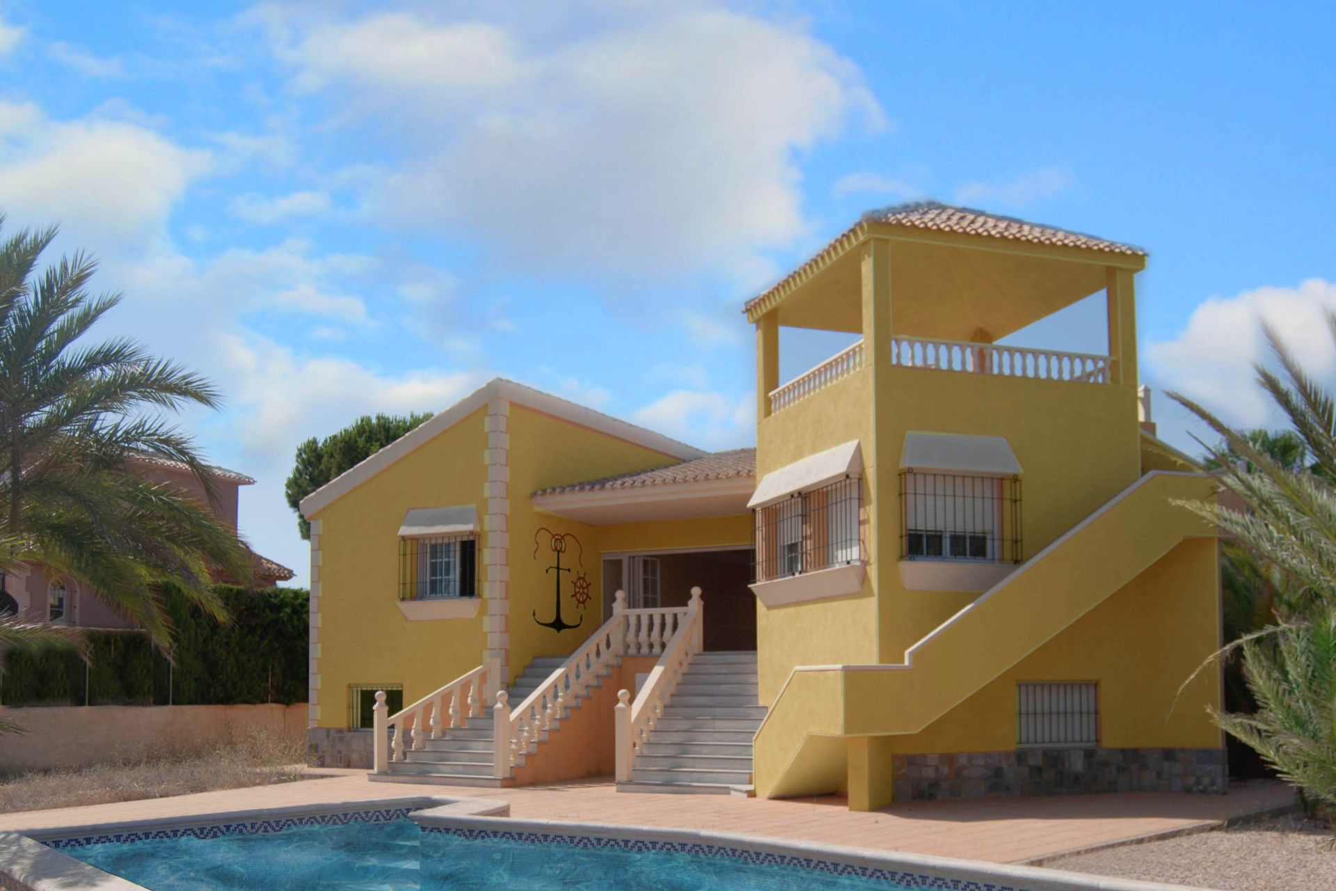 新建筑 - Villa - La Manga Del Mar Menor - Costa Calida